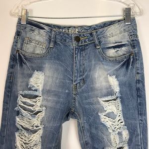MACHINE NOUVELLE MODE JEANS